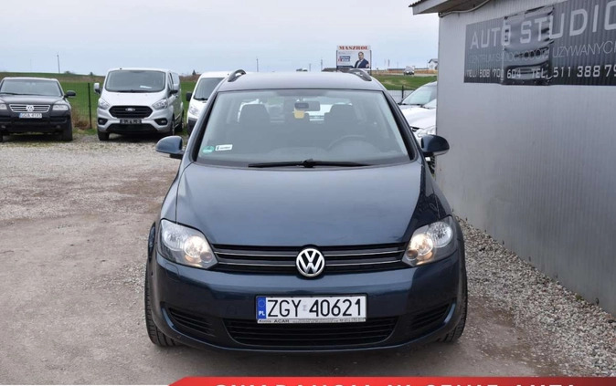 Volkswagen Golf Plus cena 23950 przebieg: 220000, rok produkcji 2009 z Czarna Woda małe 781